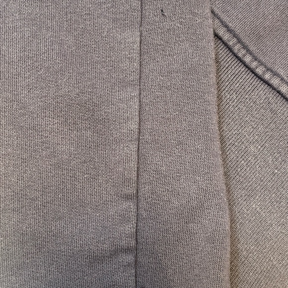 Nike Quarter Zip Tennis Pullover Sweatshirt Navy Blue Size Medium - Picture 8 of 9